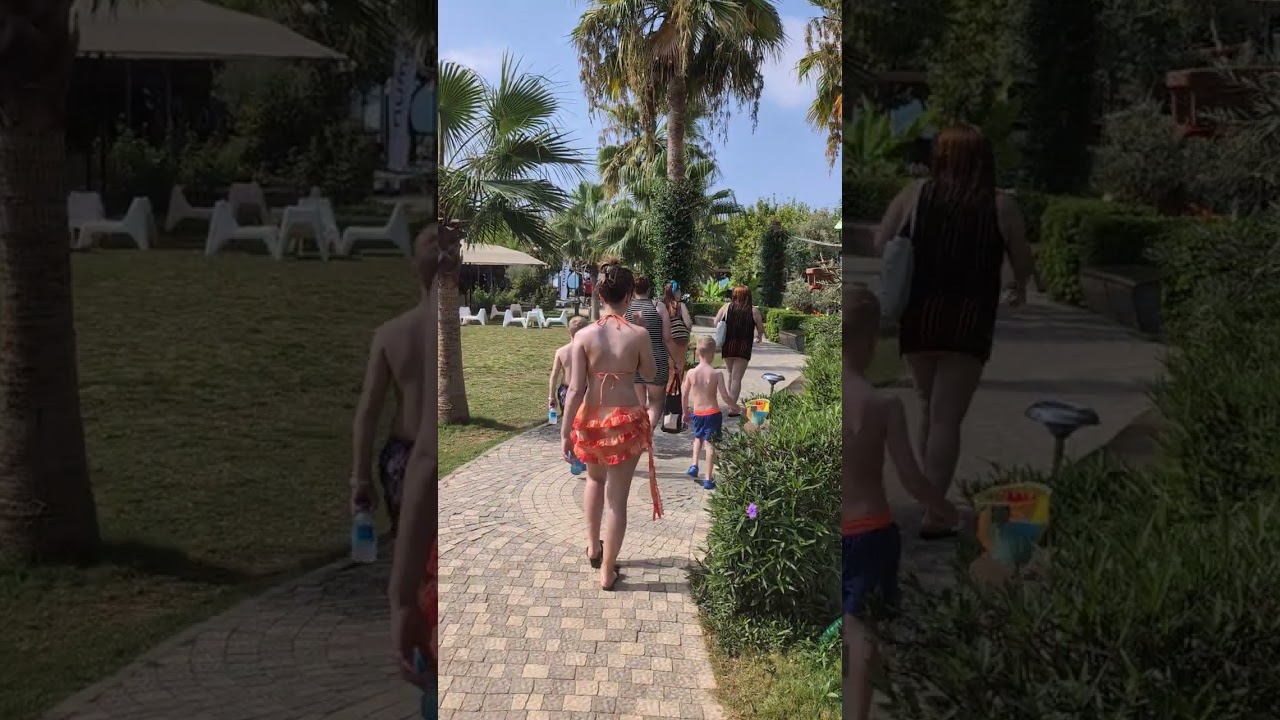 Walk to the beach Numa Bay Exclusive.