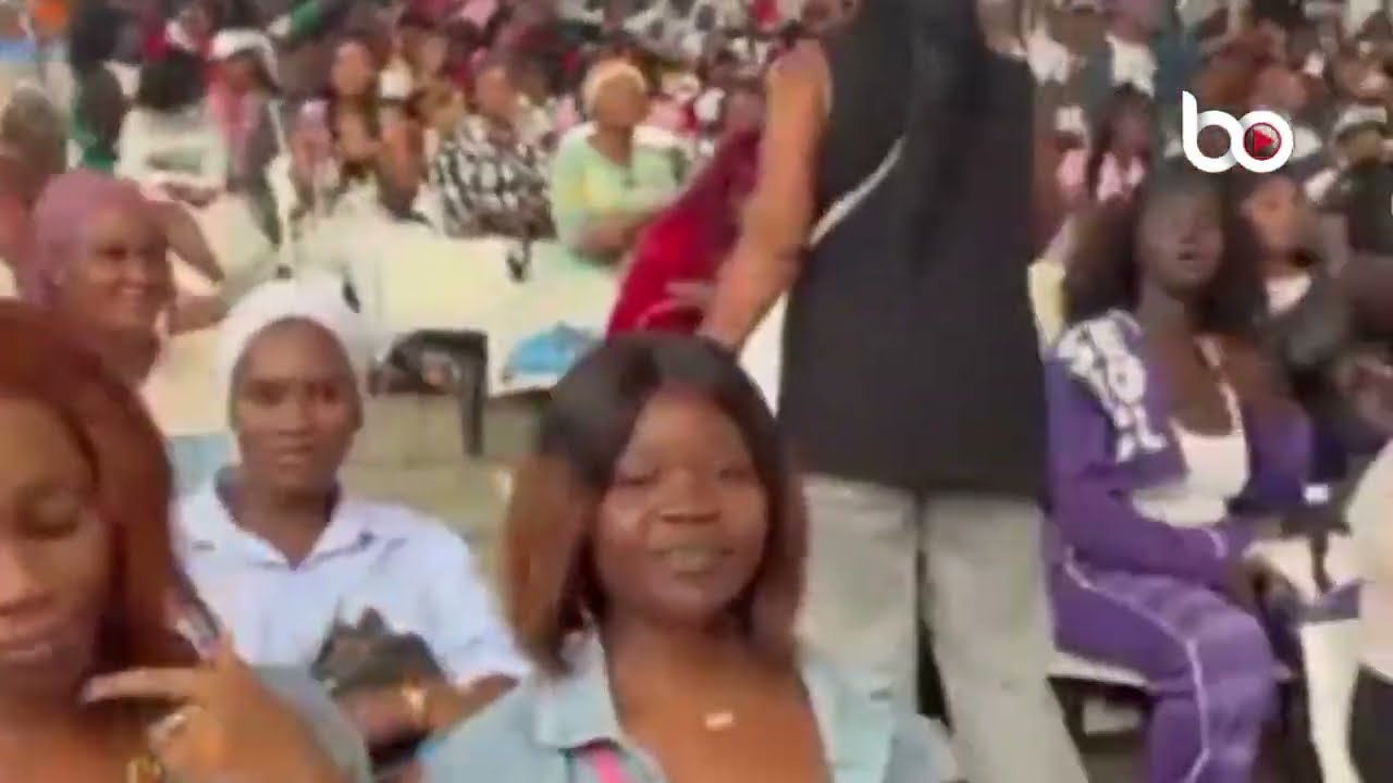 Concert de LIL DOU au Palais de la Culture d'Abidjan (14 février 2026 )