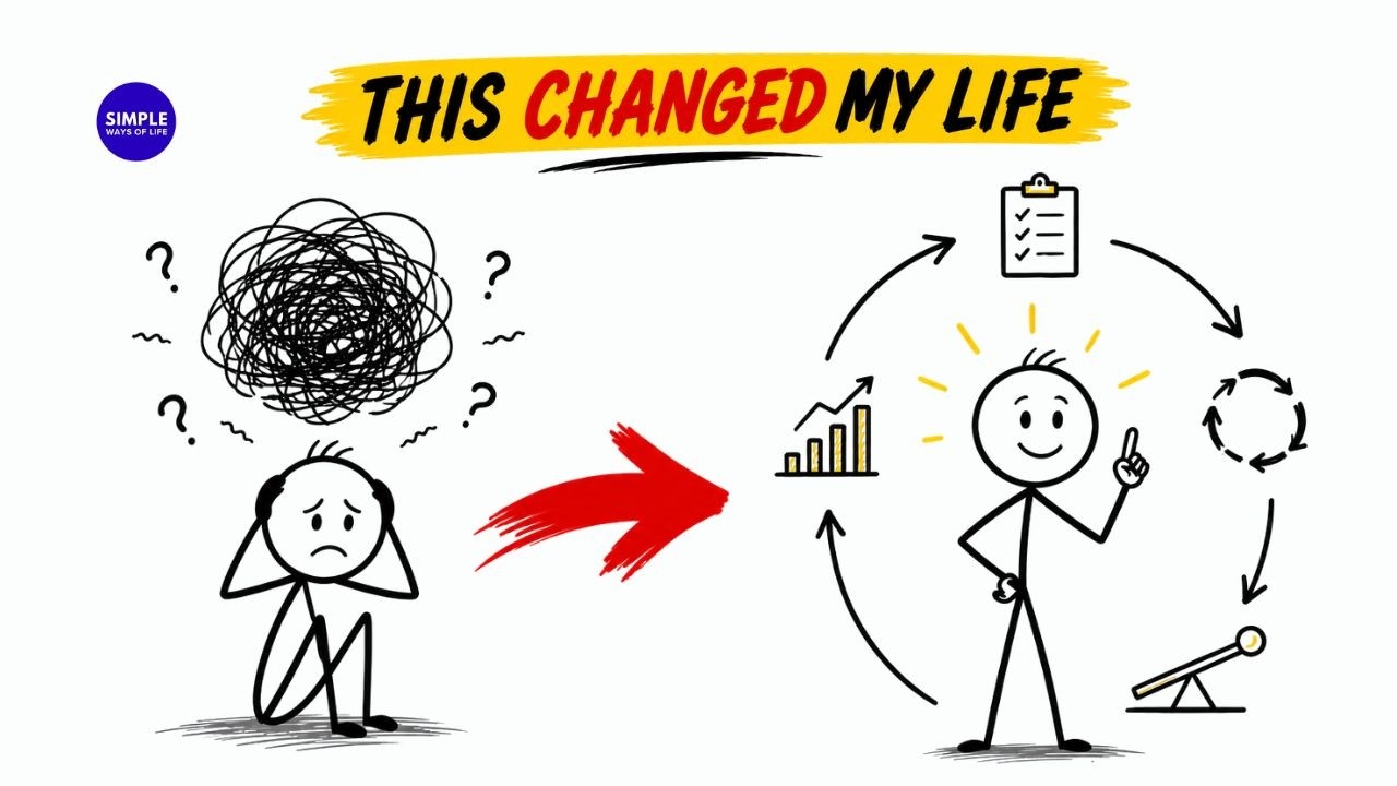 From Overthinking to Thinking in Systems (This Changed My Life)