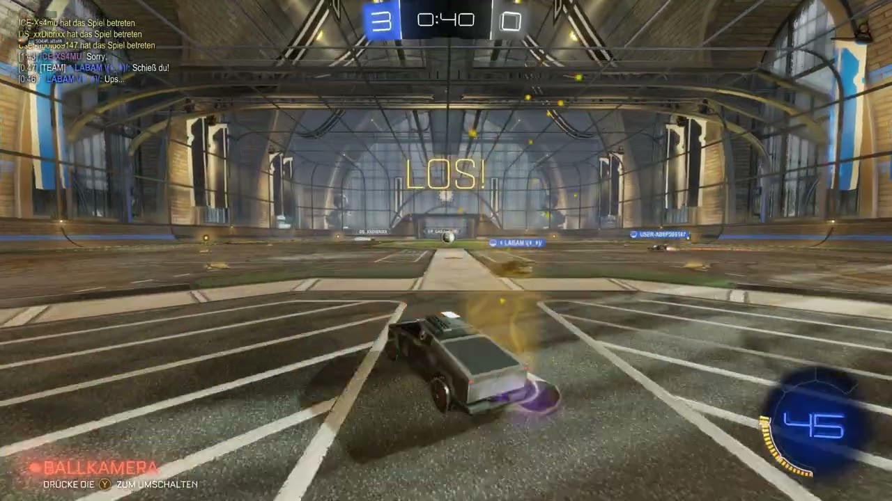 Rocket League
