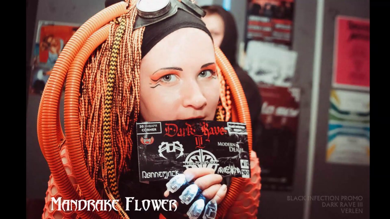 Поездка в Челябинск - Dark Rave III/Industrial dance/Travel to Chelyabinsk city