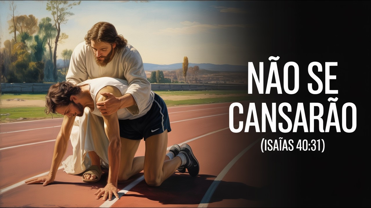 Quando as Forças Acabam (O Segredo de Isaías 40:31)