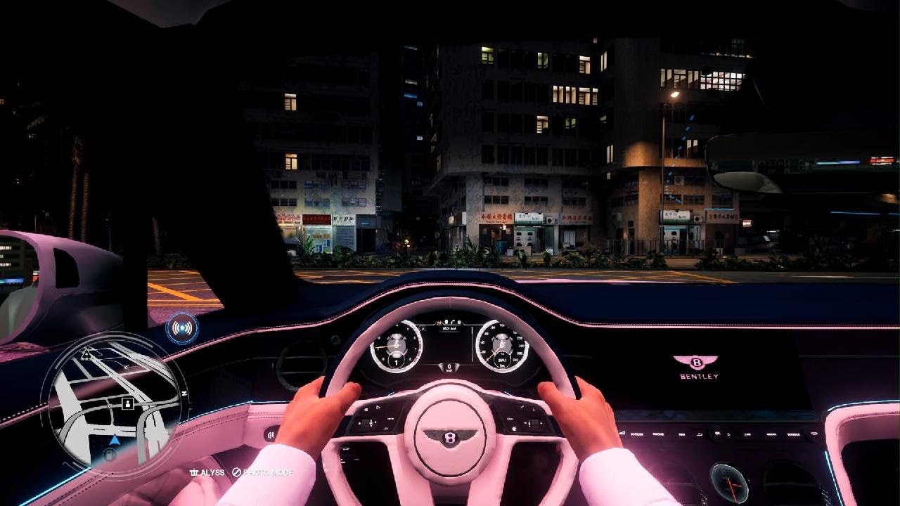 A Random Encounter | Test Drive Unlimited - Solar Crown