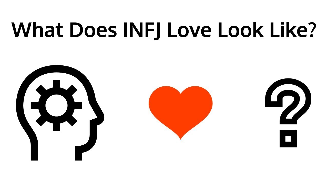 Как выглядит любовь у людей типа INFJ?