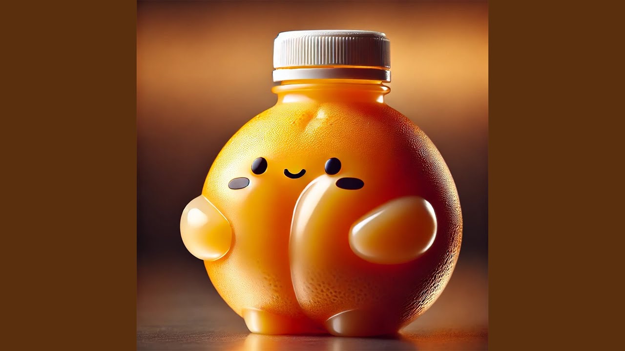 Sweet and refreshing Hallabong