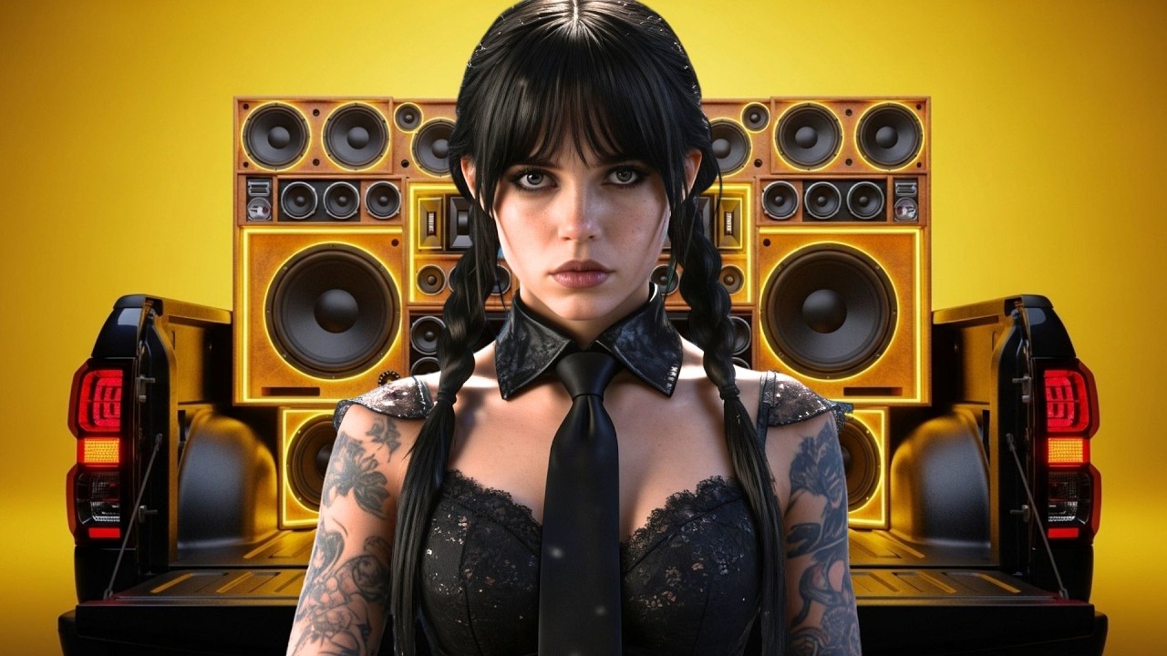 Best Dark Techno Mix 2026 - High Energy Beats / Música Techno Oscura - Sesión Underground 2026