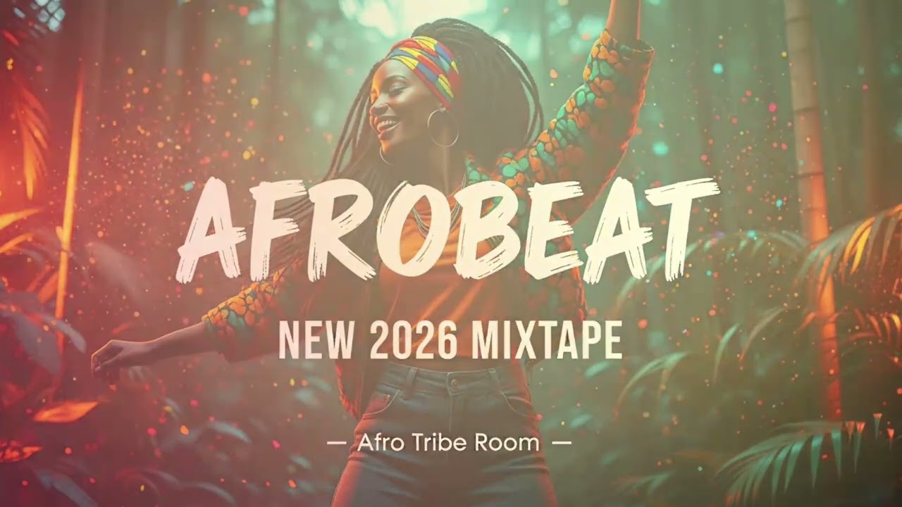AFROBEAT 2026 MIXTAPE - THE BEST AND LATEST AFROBEAT MIX 2026 - BURNA BOY, DAVIDO, REMA, AYRA, KIZZ