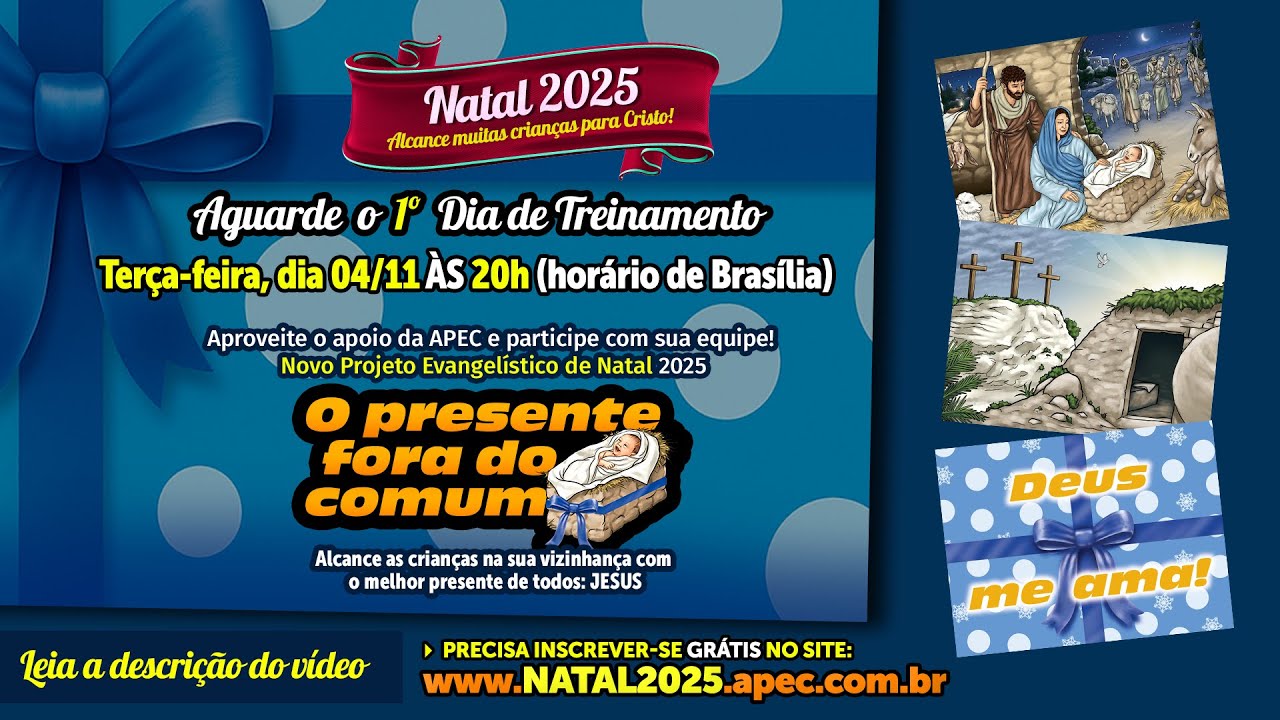 Aula 1 - O Presente Fora do Comum - Projeto de Natal 2025