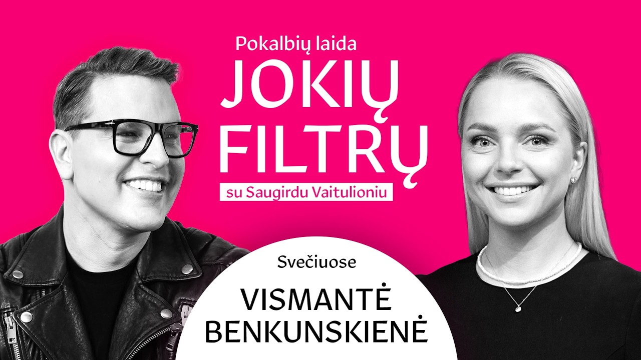 V. Benkunskienė – apie netikėtai įsiplieskusius jausmus ir gyvenimą po padidinamuoju stiklu