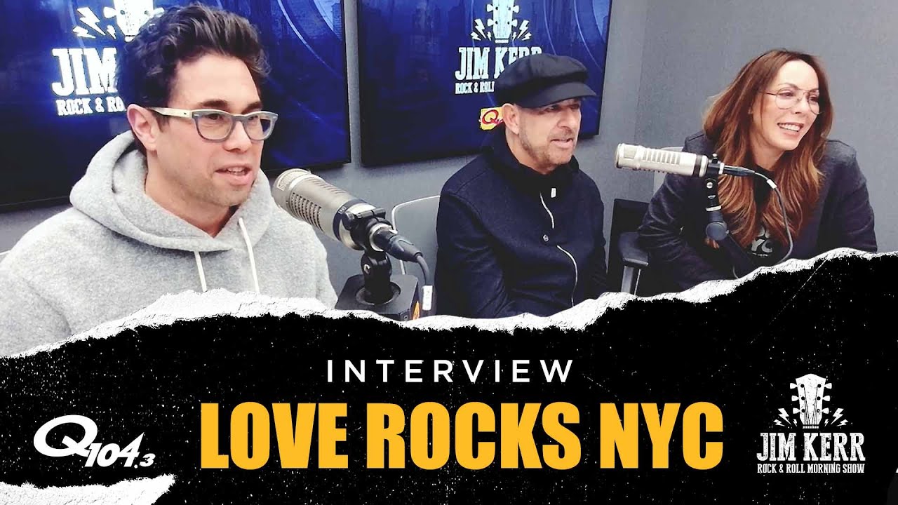 Love Rocks NYC 2026: Full Lineup Reveal with Paul Simon, Mary J. Blige, Hozier & More!