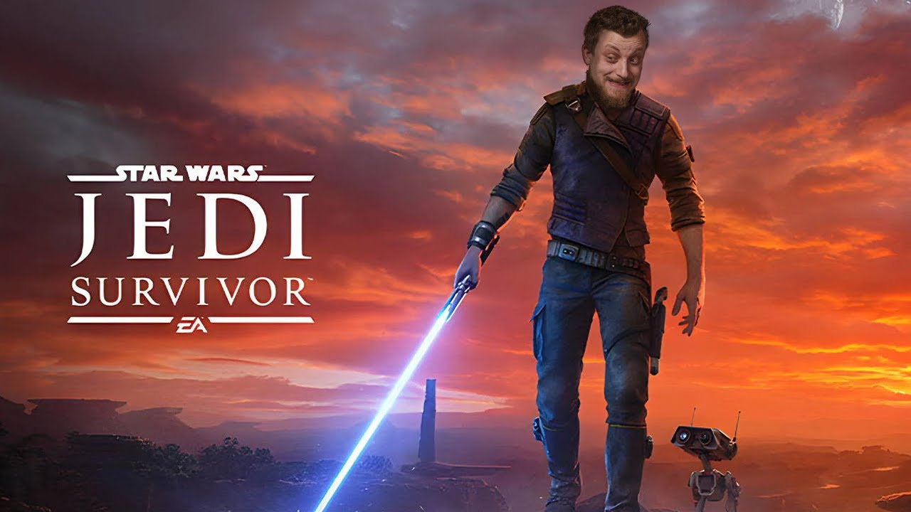 Pisti szerint is a madár az ász I Star Wars Jedi: Survivor I (Nem annyira) Mini Montázs