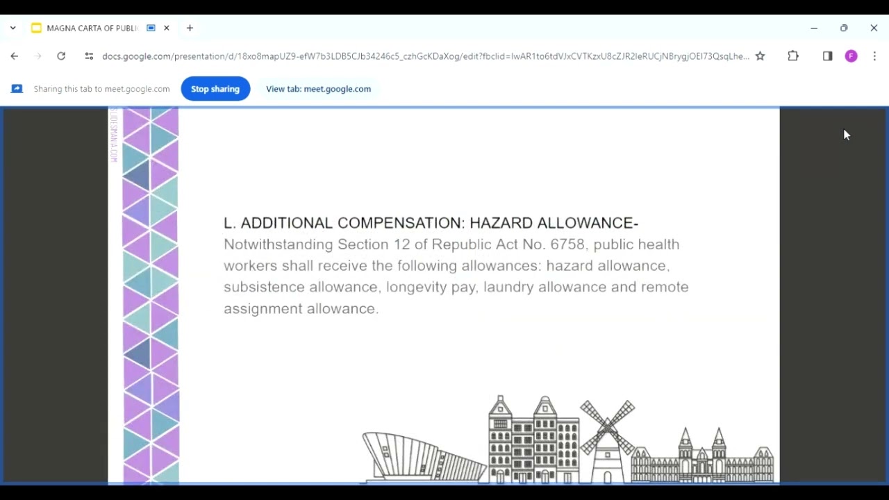 MAGNA CARTA for Public Health Workers