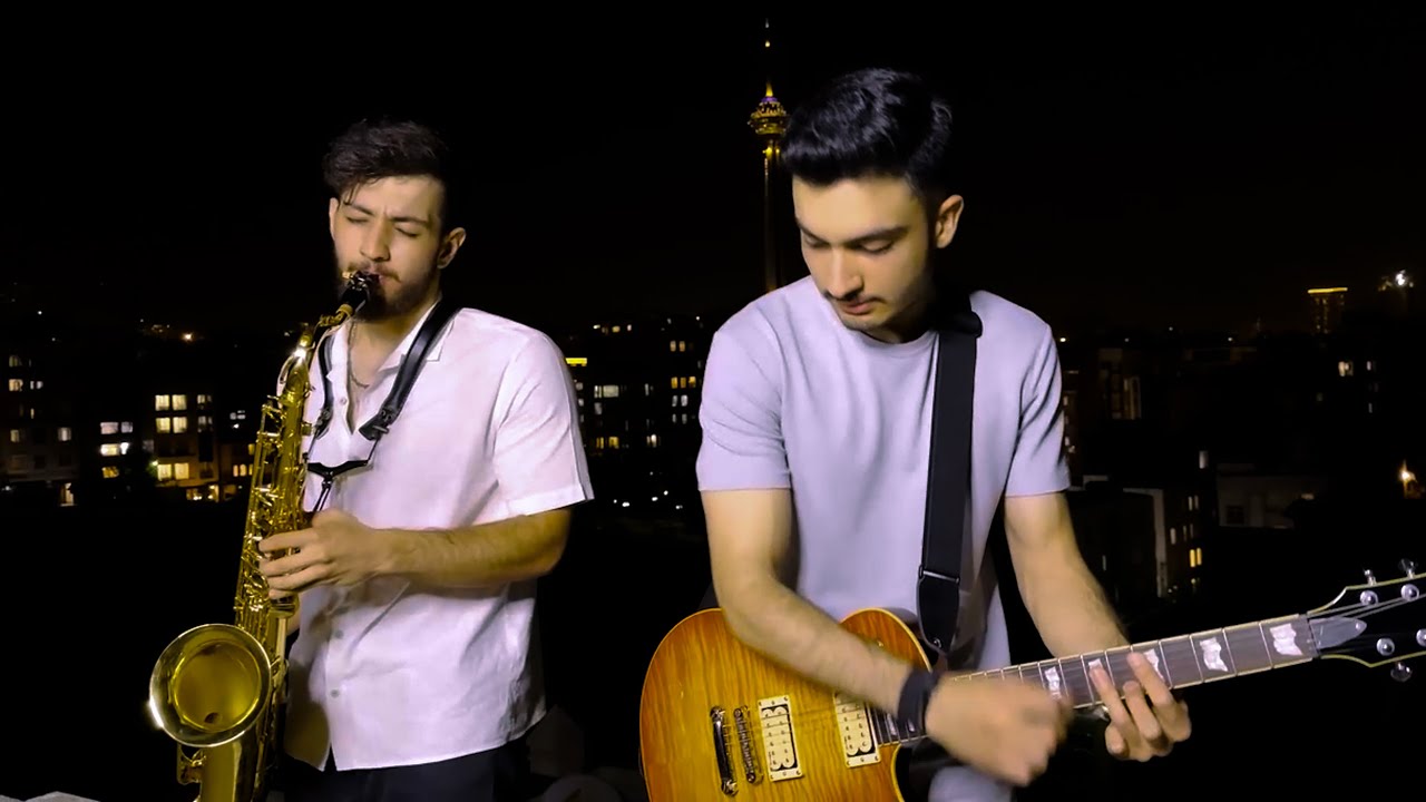 I Was Made for Lovin’ You - Kiss | Saxophone & Guitar cover