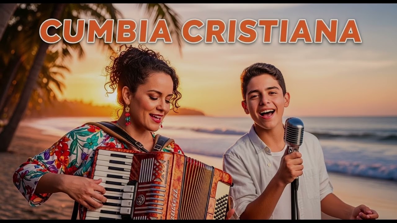 Cumbia Cristiana Mix 2026