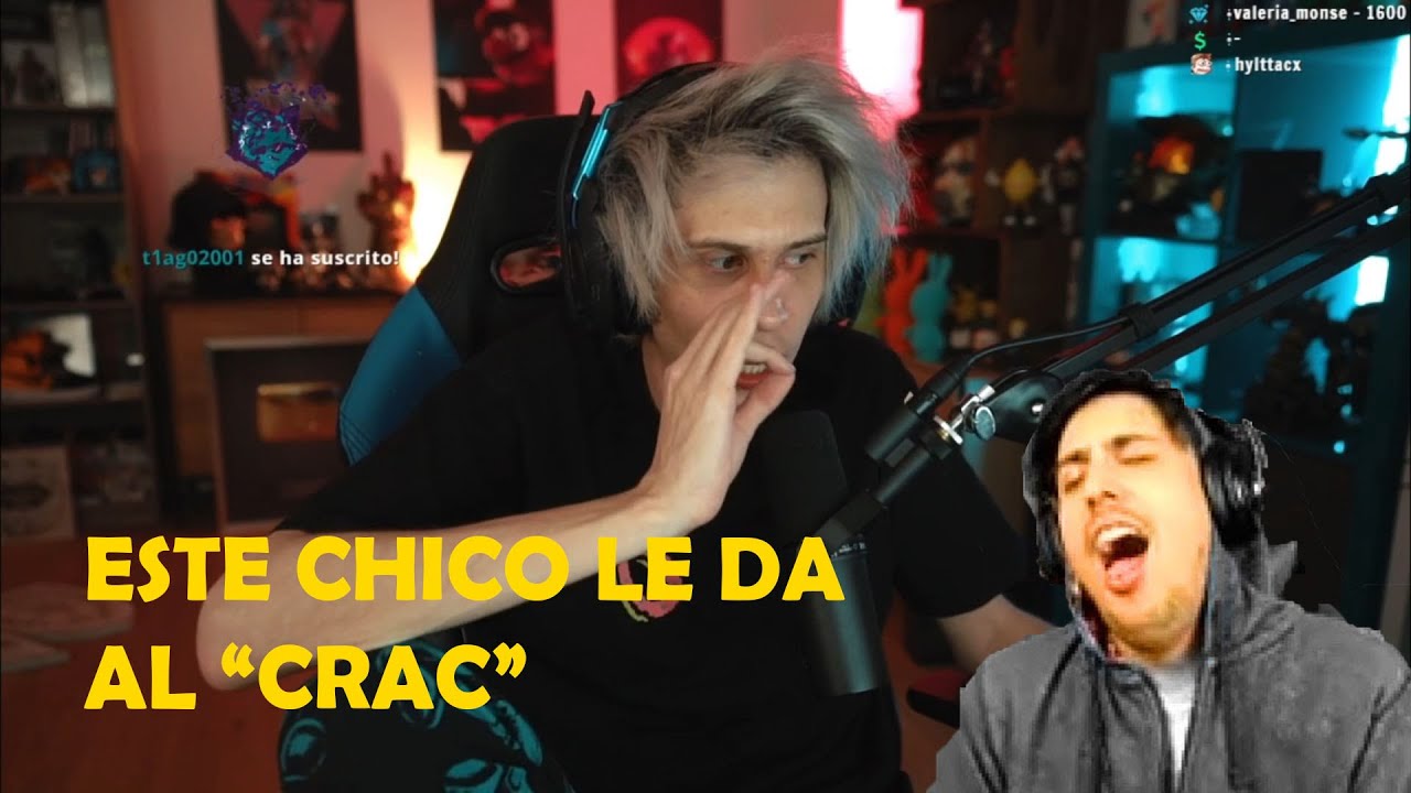 RUBIUS HABLA DE COMO VEIA A 