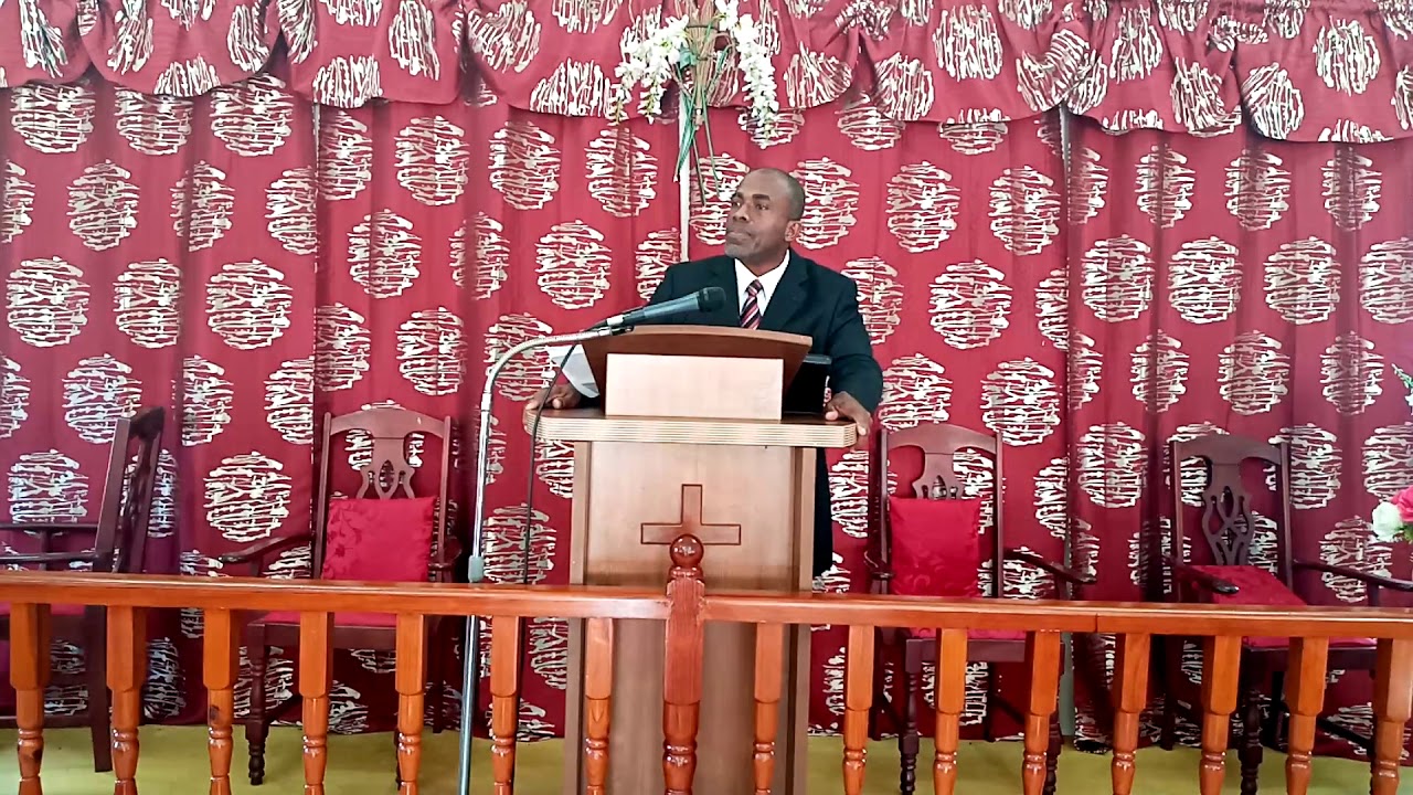 Dorsetshire Hill Apostolic Faith Mission