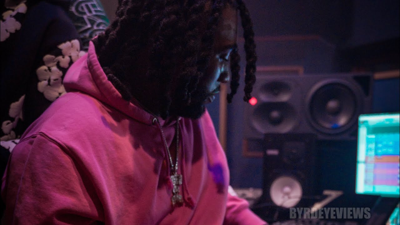 Drench Gang Studio Session при участии Mello Buckzz, Kyro, Big opp, Maf Teeski, DooWop и т. д.