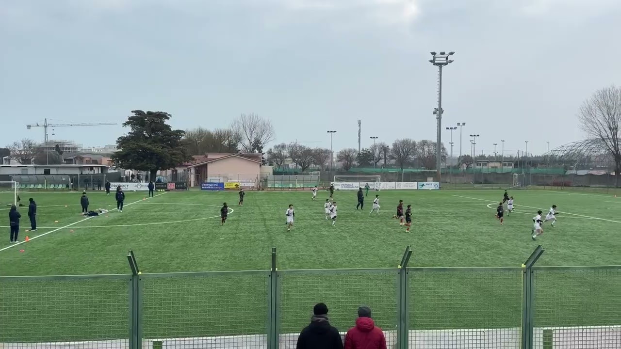 U13 VIGOR SENIGALLIA - U12 VIS PESARO