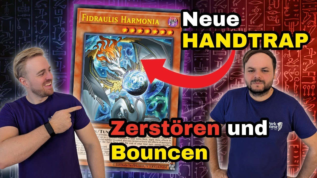 Neue beste Handtrap?| Yugi News #038 | mit Michi und Juli