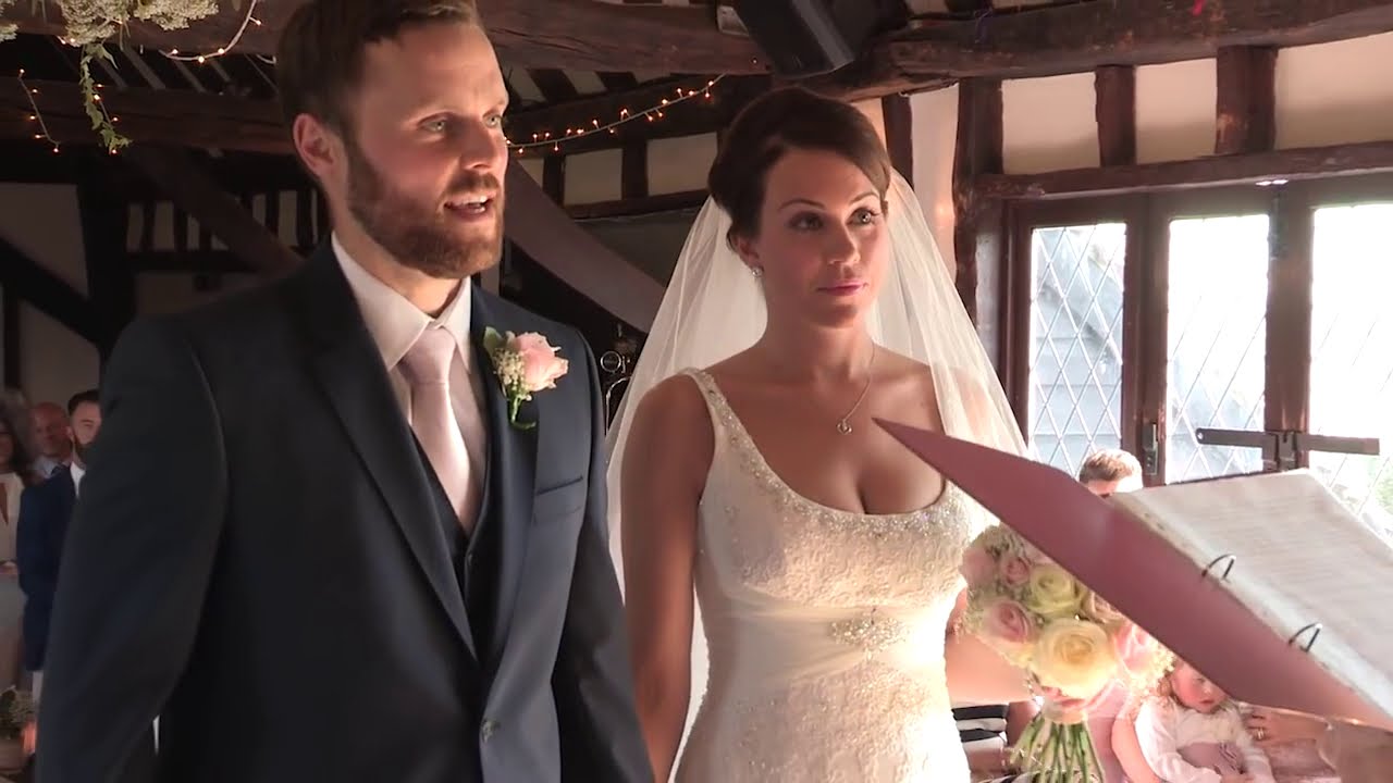 Live Stream Wedding Ceremony