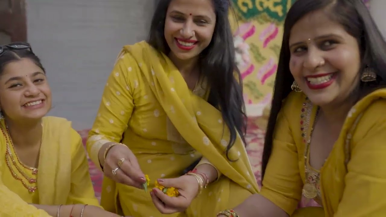 Honey and Ritika Wedding Part 3
