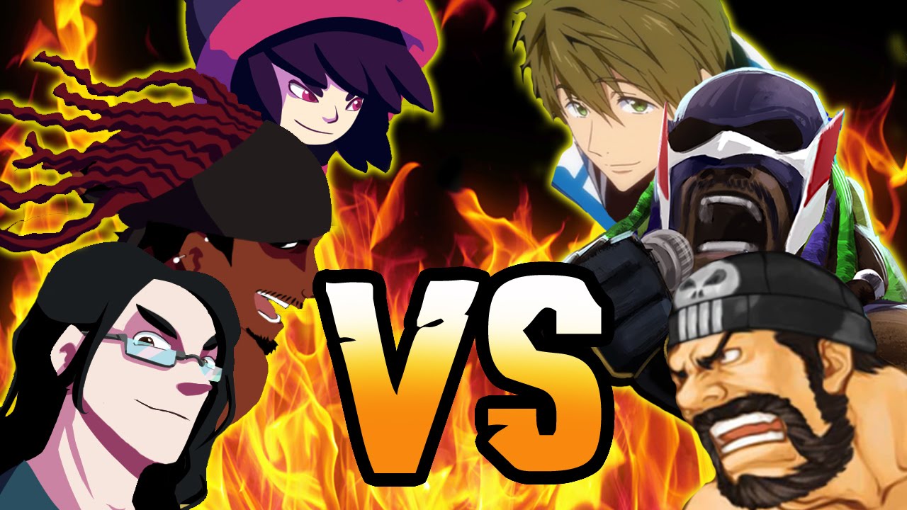 MAGFest 2016 - Zaibatsu vs Ustabiaz: GIANT ATTACK