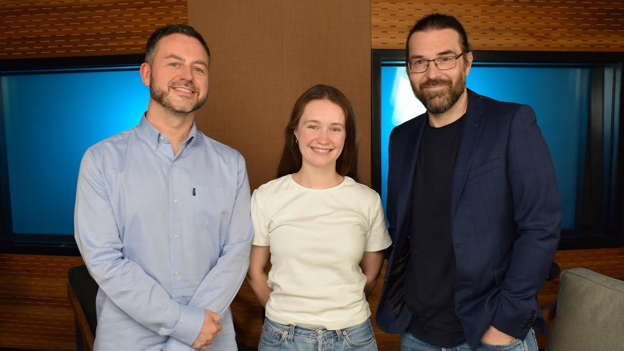 Sigrid - talking songwriting and the new album with Sodajerker