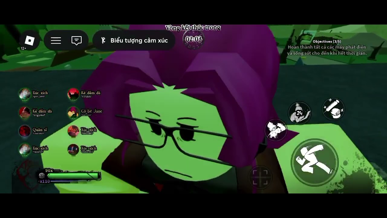 Mình Chơi Roblox Doom By Fate 1 Đăng ký 1 like 