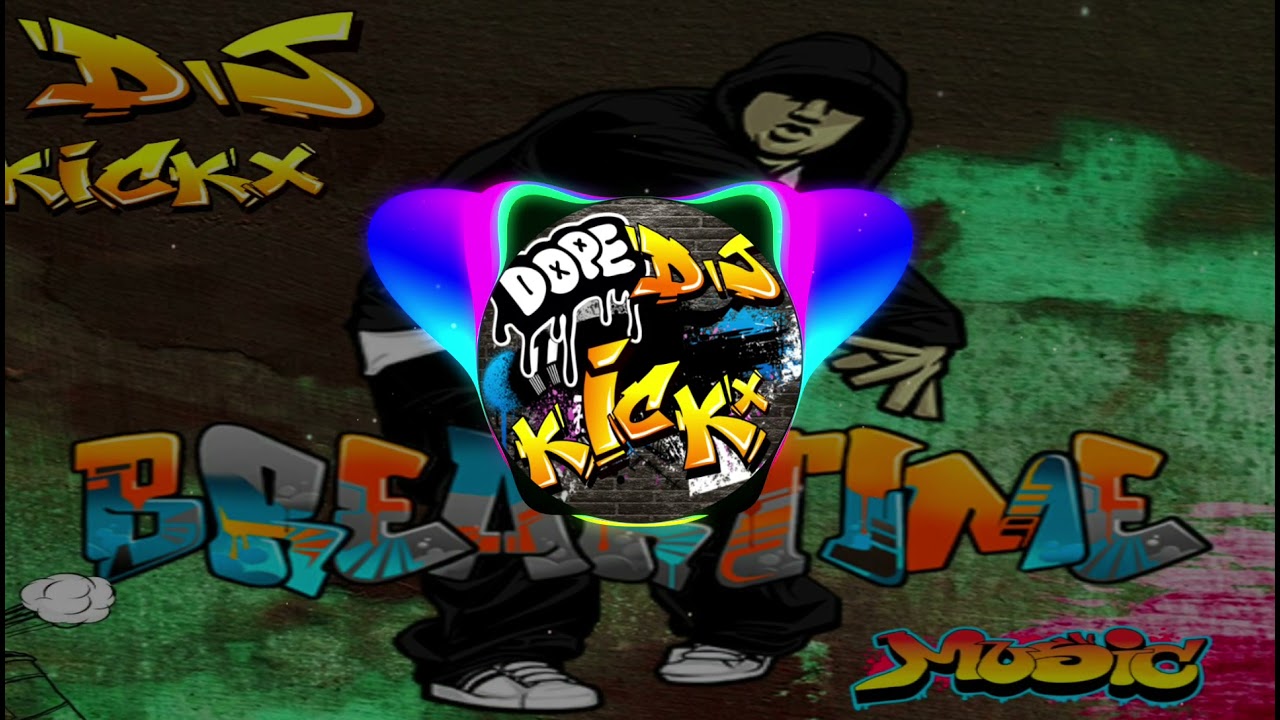 HIPHOP PARTY BREAKS ( DJ KICKX HYPE EDIT )