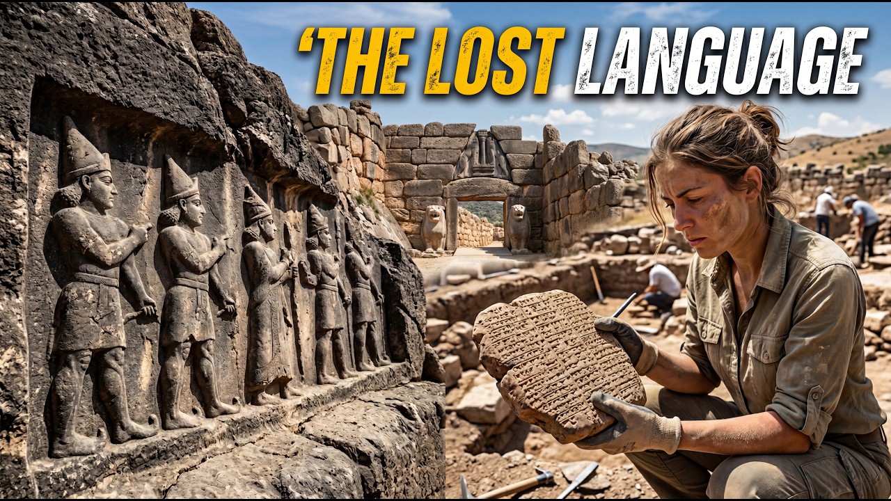 The Hittites Were DISMISSED as a Minor Tribe for Centuries &mdash; They Had an EMPIRE Bigger Than Egyp