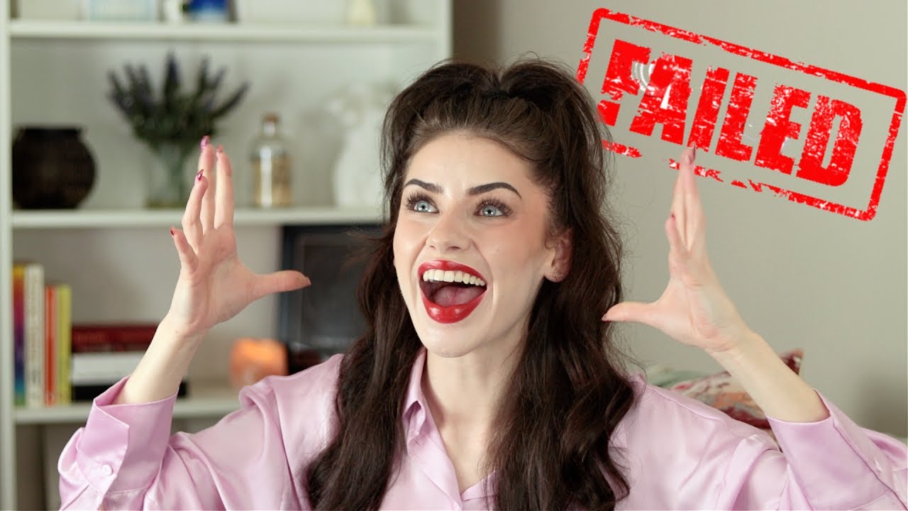 I failed my driving test (a traumatic story-time)