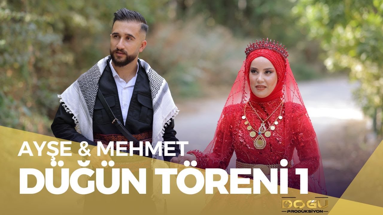 DELAL AİLESİ MEHMET DELALIN DÜĞÜN TÖRENİ DOĞU PRODUCTION 1