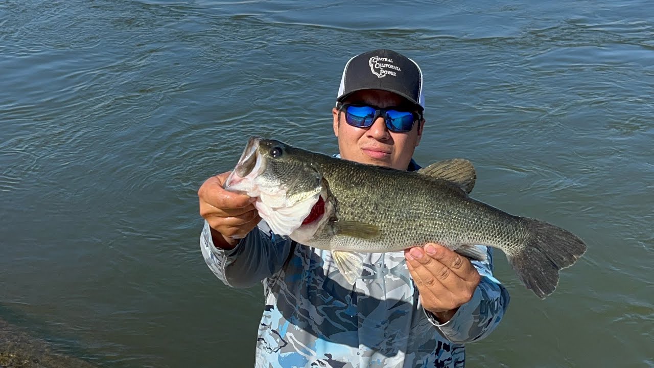 California aqueduct how to catch a striper in one minute using my set up! fishingboyzoutlawz