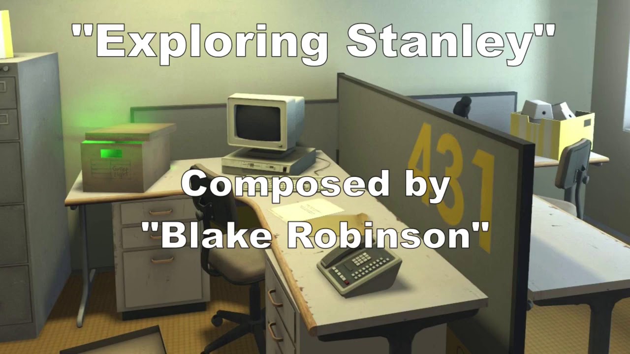 The Stanley Parable OST - 