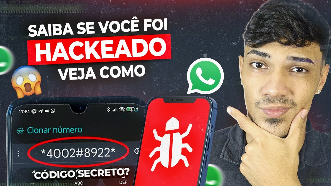 COMO SABER SE MEU CELULAR FOI CLONADO (VEJA O QUE FAZER!!)