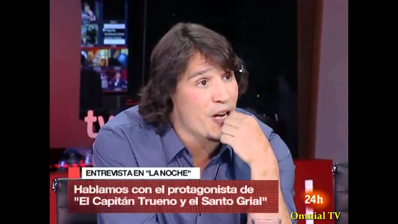 Sergio Peris Mencheta ya es Trueno (en 