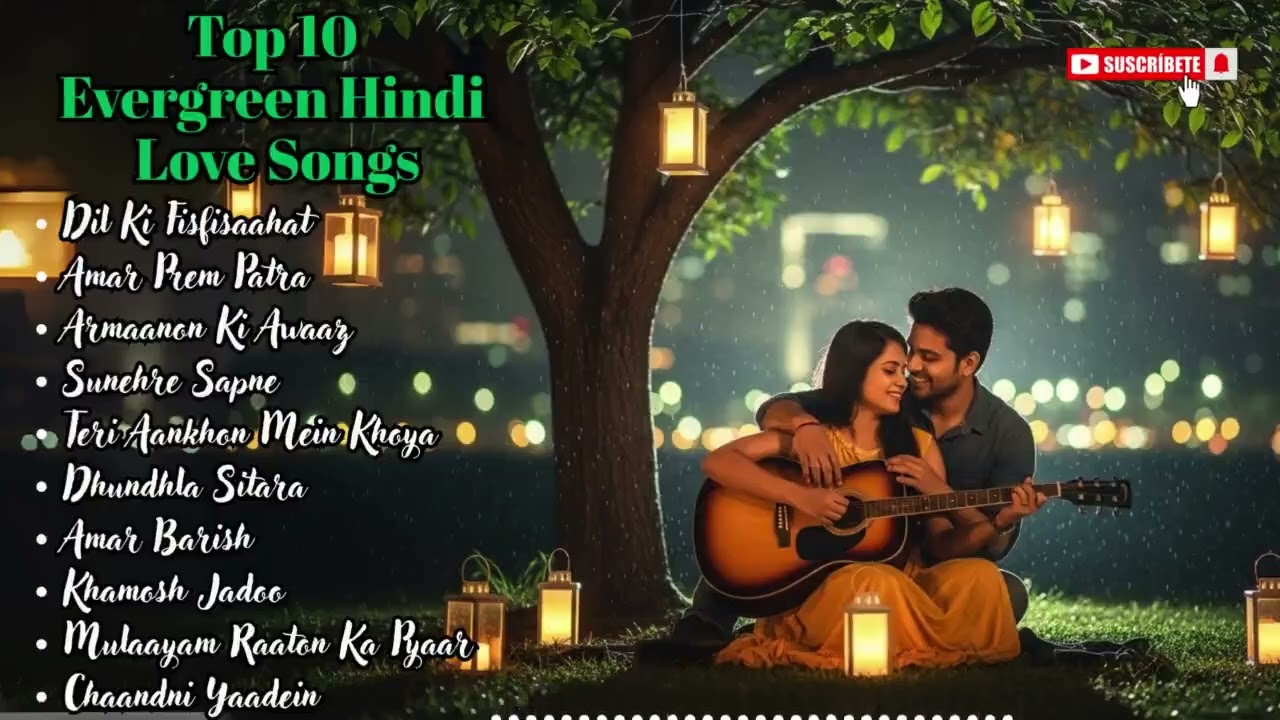 Golden Era 90s Bollywood Love Songs 💕 | Retro Romantic Nights