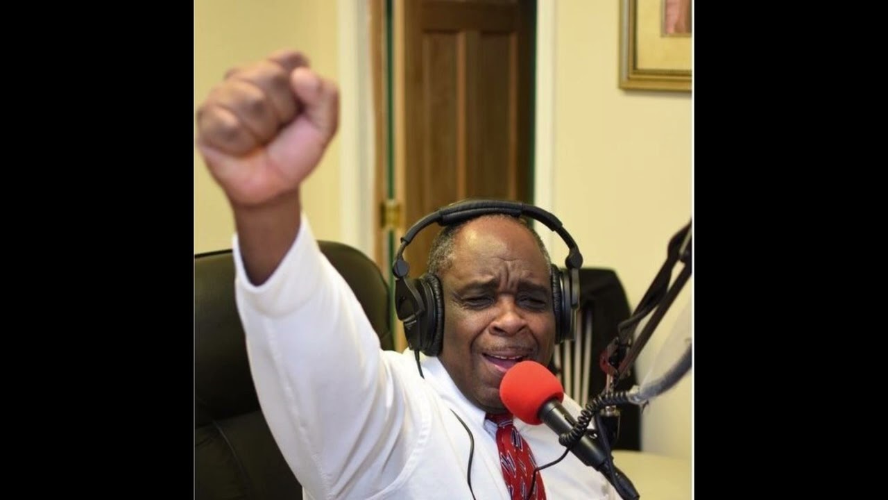 Champions are born - Bishop Fearon Blake ( Bishop F Blake)