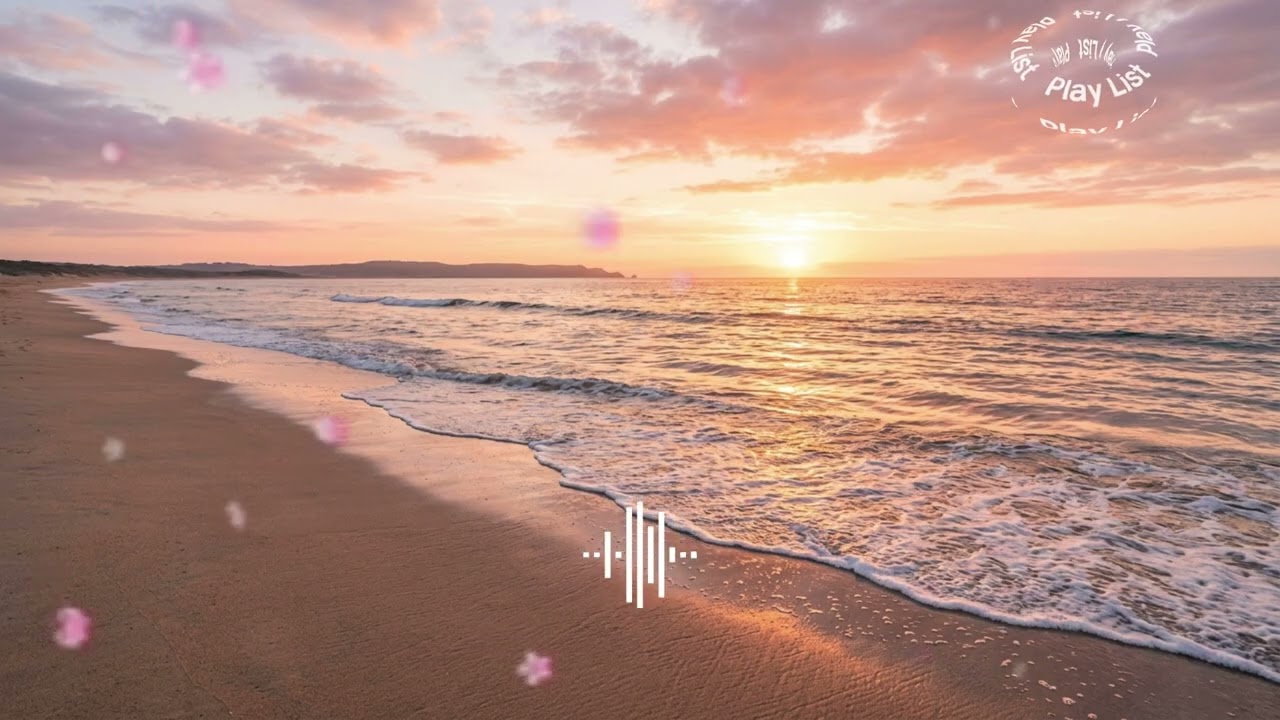 [PLAYLIST] 노을 지는 해안도로 드라이브 | 리드미컬 인디 & 어쿠스틱 팝 | 퇴근길플리&middot;여행음악&middot;드라이브BGM