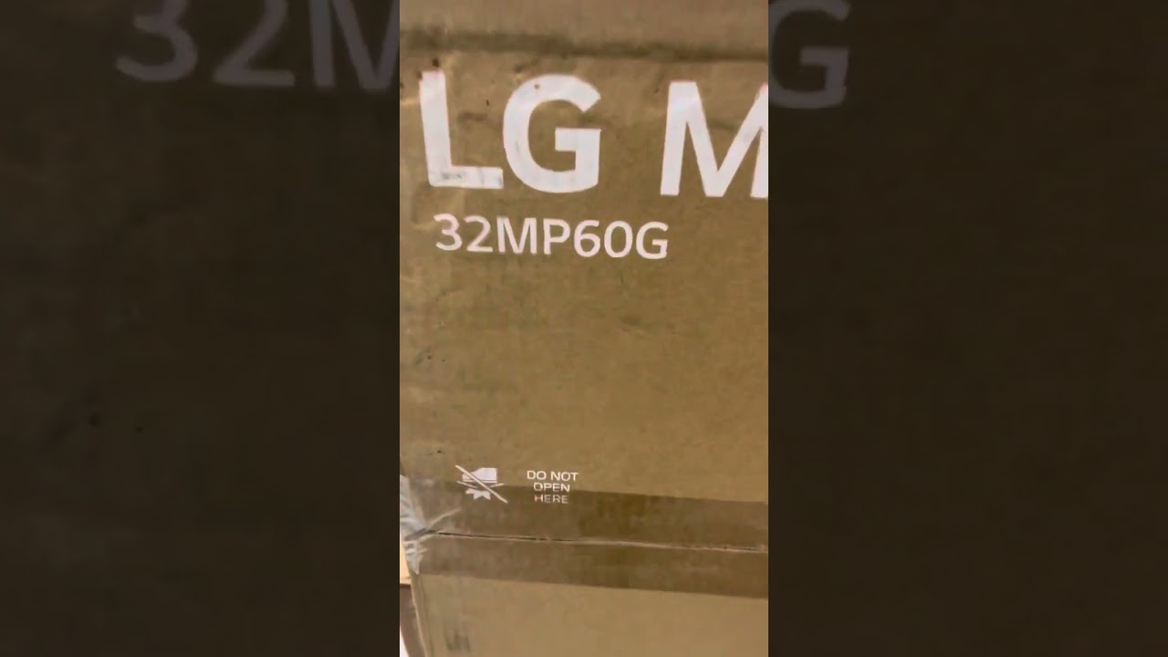 LG 32MP60G IPS GAMING MONITER FLASH SALE