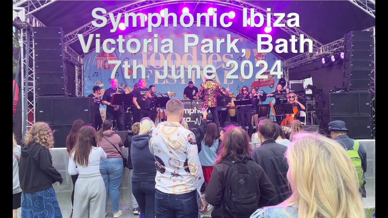 Symphonic Ibiza – Live in Bath 2024 | Full 23-Minute Highlights (You’ve Got The Love & More)