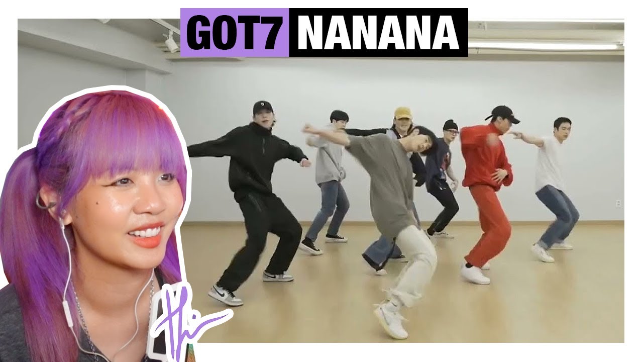 A RETIRED DANCER'S POV— GOT7 