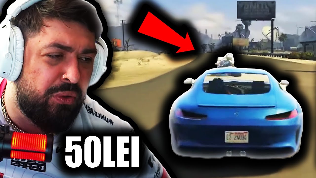 50LEI DA PESTE UN OM SI AJUNGE LA SPITAL?!