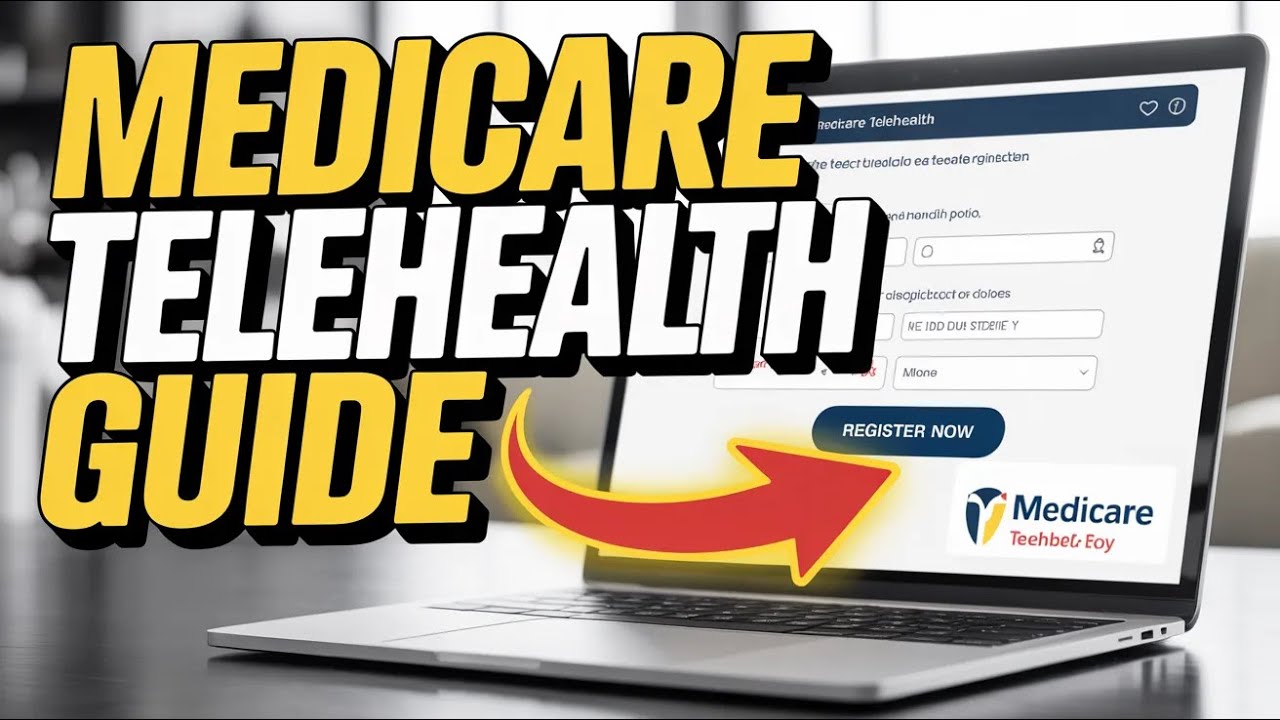 Как зарегистрировать учетную запись Medicare для телемедицинских консультаций – руководство по ви...