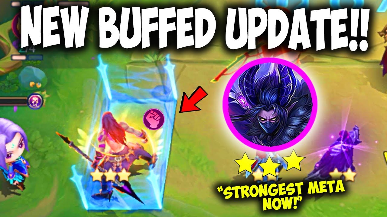 NEW BEST BUFFED UPDATE HERO + NEW WRESTLER REVAMPED EASY 100 WINSTREAK USING THIS MUST WATCH!