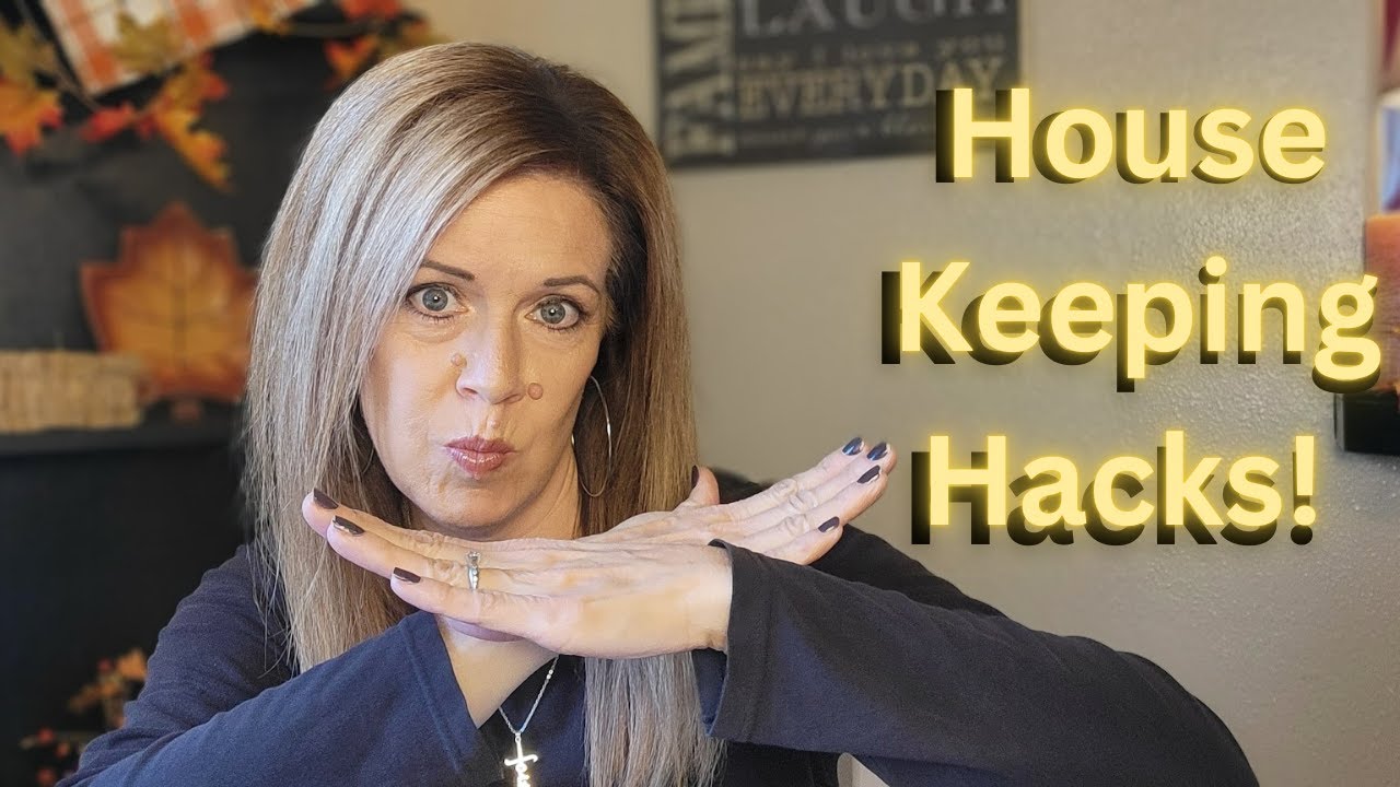 12 Daily Hacks to a Tidy and Organized Day!