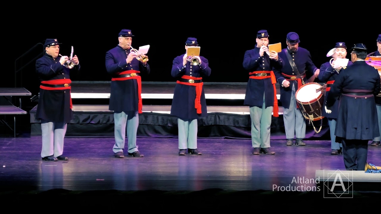 Profiles in Music 2019, Federal City Brass Band