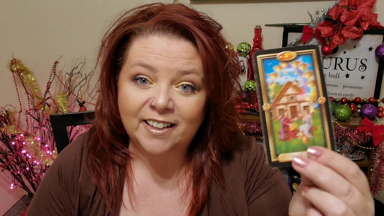 Aries - (until Dec 15) You won't believe this but ... YAAAY!