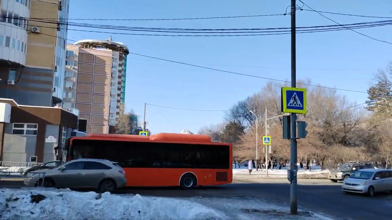 567 Хабаровск. Волочаевская 133 - Советская 3. 11.03.26.