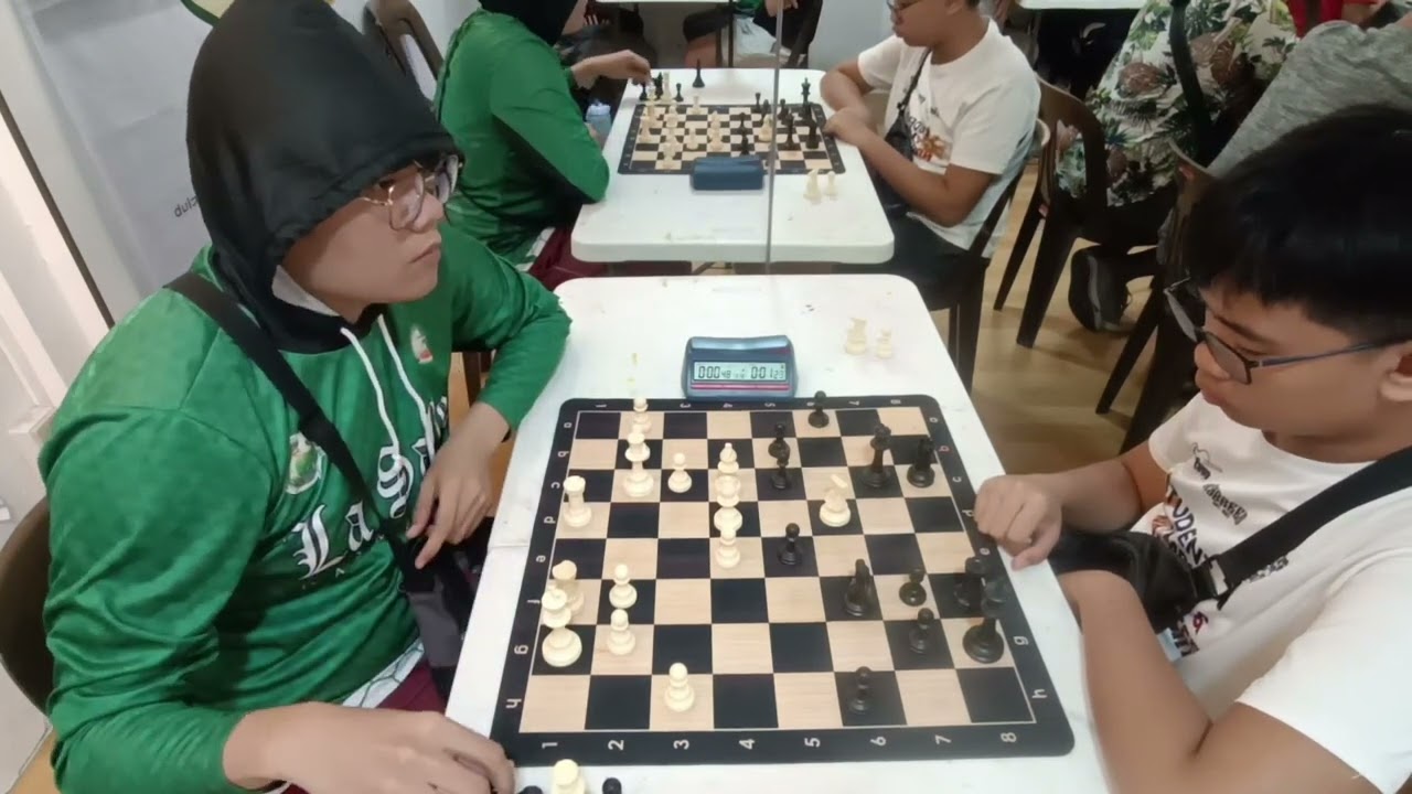 March 8, 2024 LSCC Friday Night BLITZ Chess Tournament